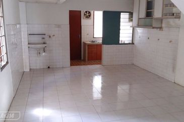 Seksyen 25, Shah Alam (Taman Sri Muda)