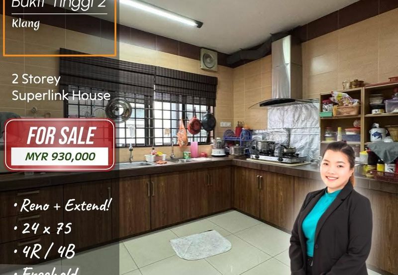 Bandar Bukit Tinggi 2