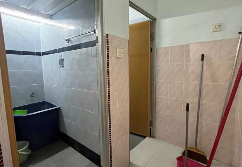 Taman Suria Pendamar