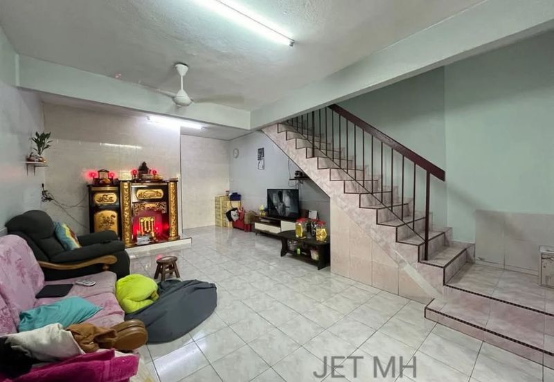 Taman Suria Pendamar