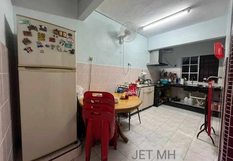 Taman Suria Pendamar