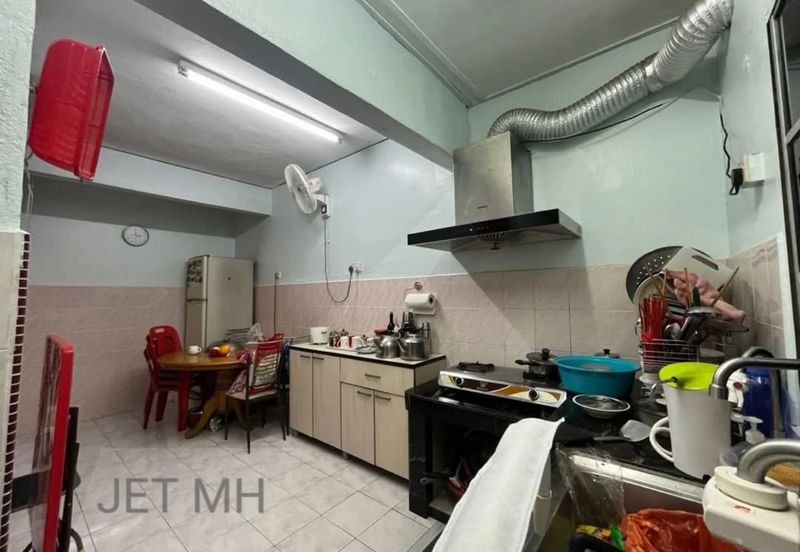 Taman Suria Pendamar