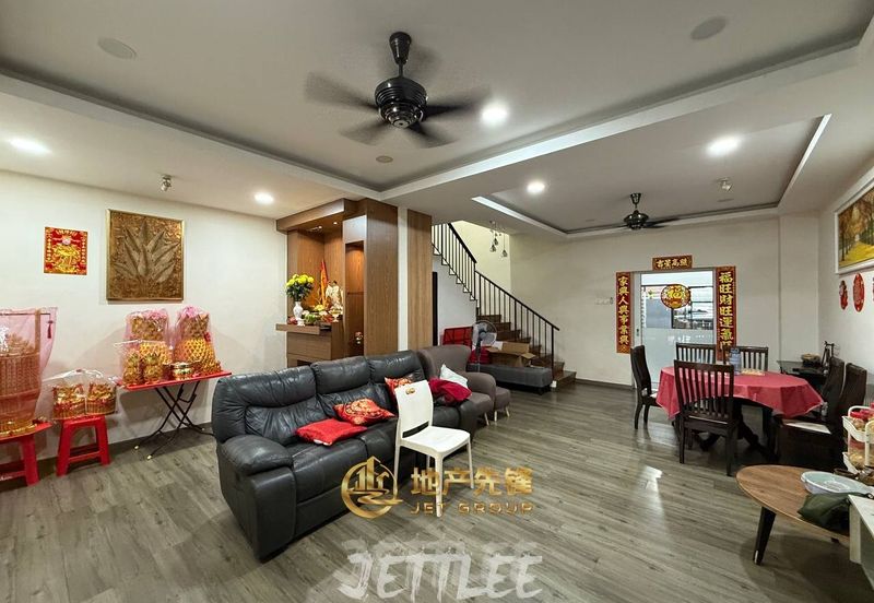 Taman Pendamar Indah