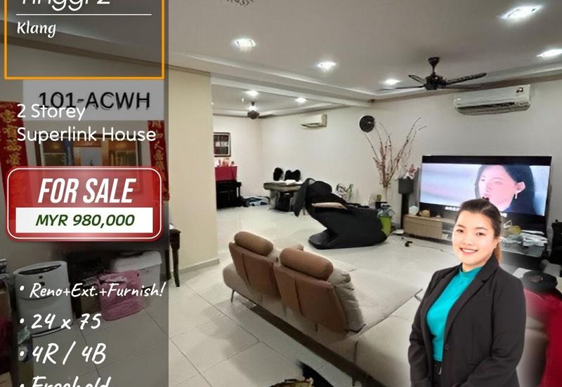 Bandar Bukit Tinggi 2