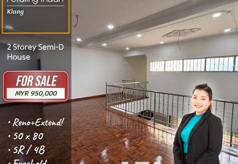 Taman Petaling Indah