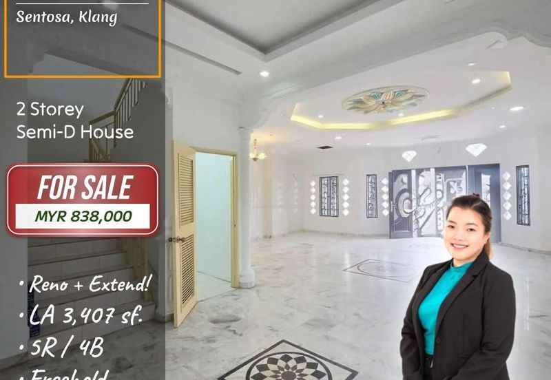 Taman Menara Maju, Klang