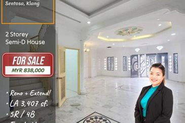 Taman Menara Maju, Klang