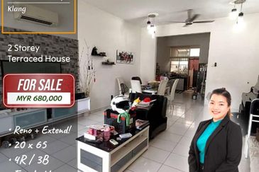 Petunia @ Bandar Bukit Raja