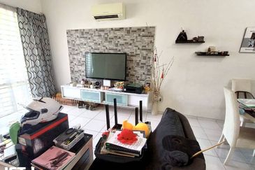 Petunia @ Bandar Bukit Raja