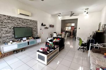 Petunia @ Bandar Bukit Raja