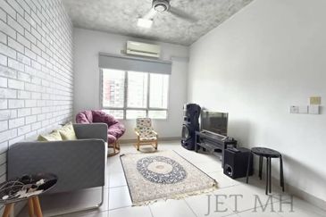 Seri Jati Apartment