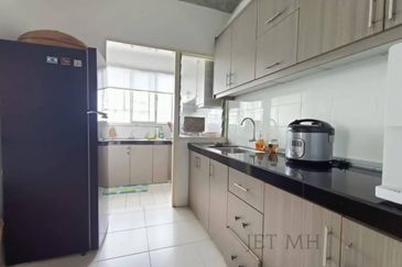 Seri Jati Apartment