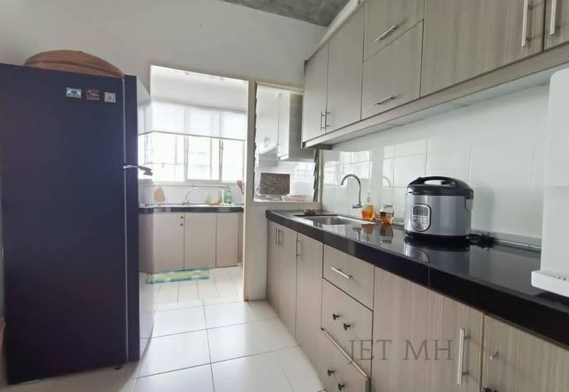 Seri Jati Apartment