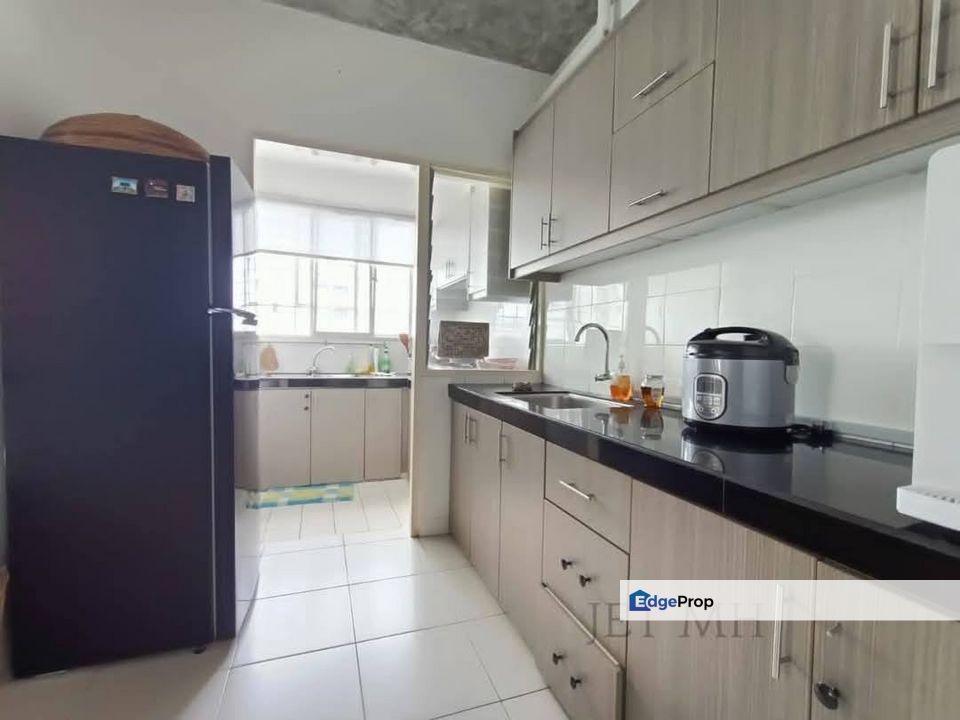 SUPER Value Buy! 💰 Apartment for SALE | Seri Jati Apartment, Setia Alam  , Selangor, Setia Alam/Alam Nusantara