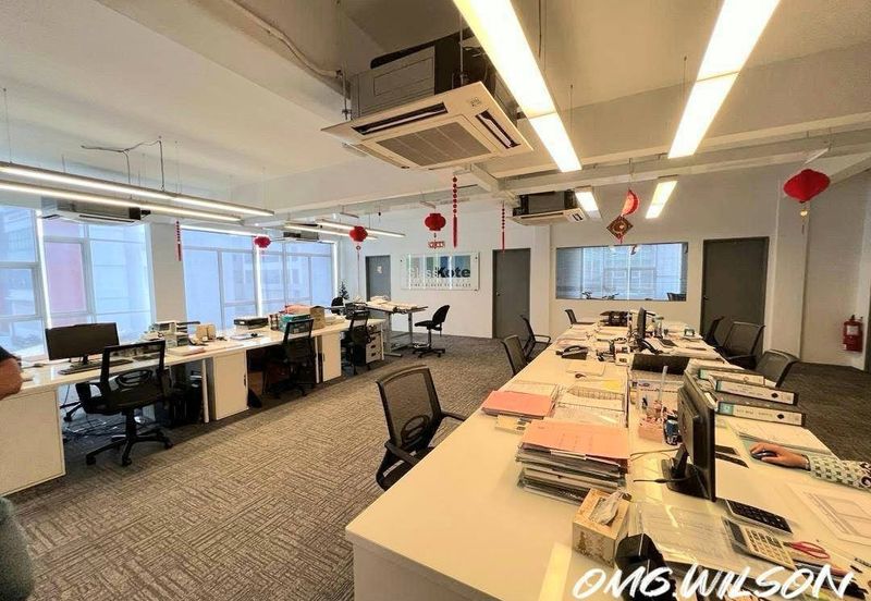 Bukit Kemuning Industrial Park