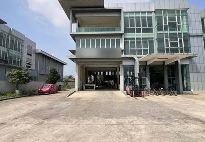 Bukit Kemuning Industrial Park