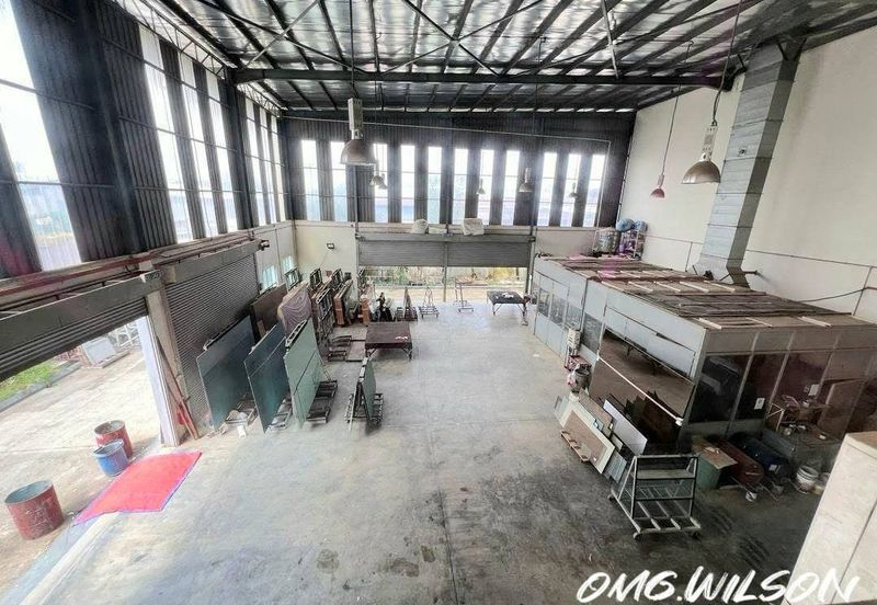 Bukit Kemuning Industrial Park