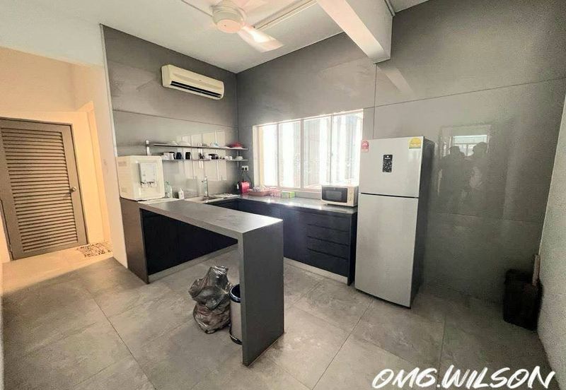 Bukit Kemuning Industrial Park