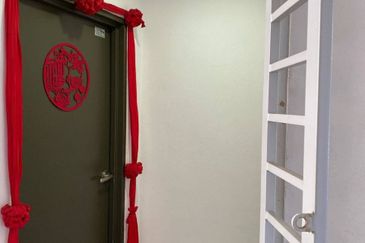 Orchis Apartment, Bandar Parklands