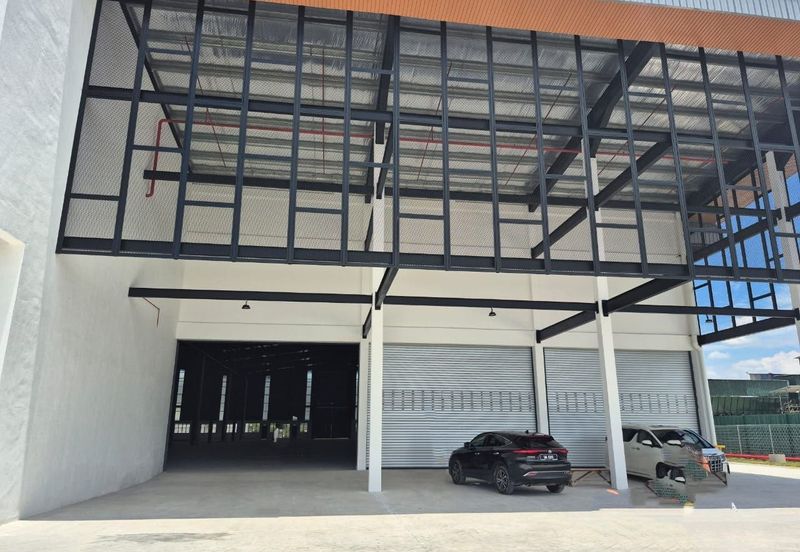 Taman Industri Alam Jaya