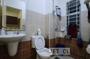 Violet @ Bandar Bukit Raja