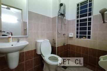 Violet @ Bandar Bukit Raja