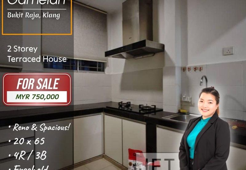 Violet @ Bandar Bukit Raja