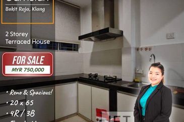 Violet @ Bandar Bukit Raja