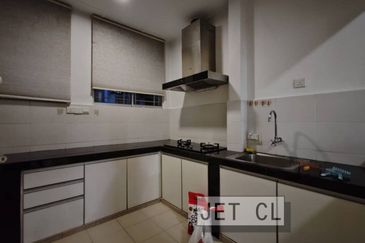 Violet @ Bandar Bukit Raja