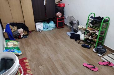 Impian 2, Setia Alam