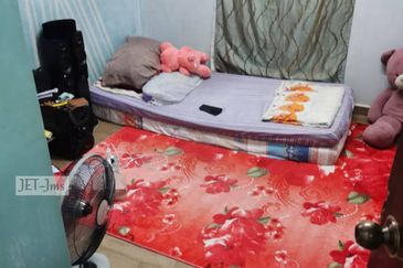 Impian 2, Setia Alam