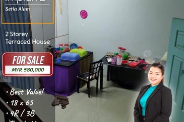 Impian 2, Setia Alam