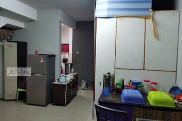 Impian 2, Setia Alam