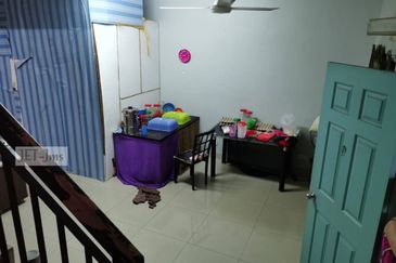 Impian 2, Setia Alam