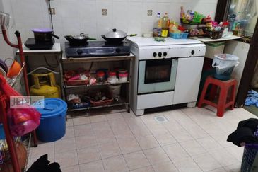 Impian 2, Setia Alam