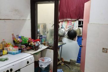 Impian 2, Setia Alam