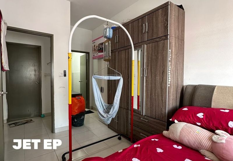 Aronia Apartment, Bandar Parklands