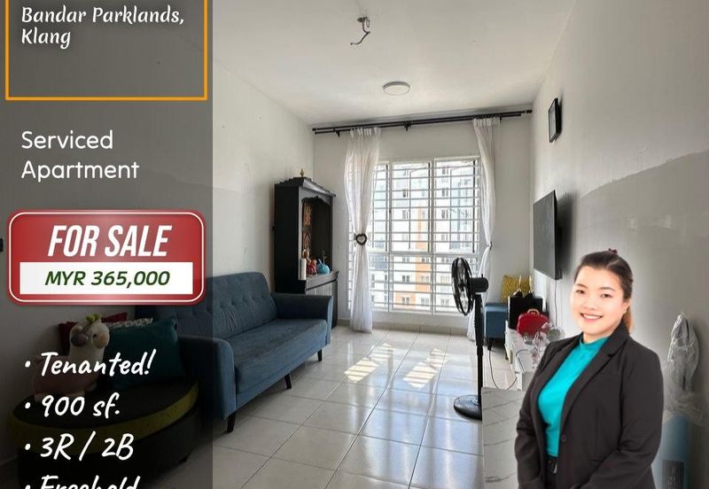 Aronia Apartment, Bandar Parklands