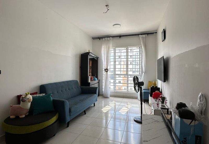 Aronia Apartment, Bandar Parklands