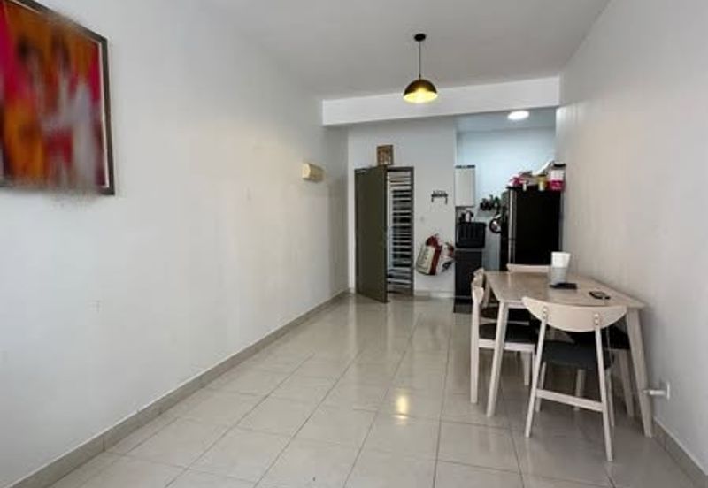 Aronia Apartment, Bandar Parklands