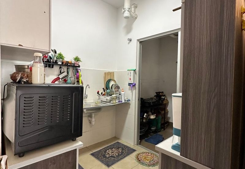 Aronia Apartment, Bandar Parklands