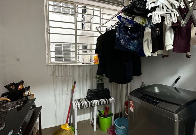 Aronia Apartment, Bandar Parklands