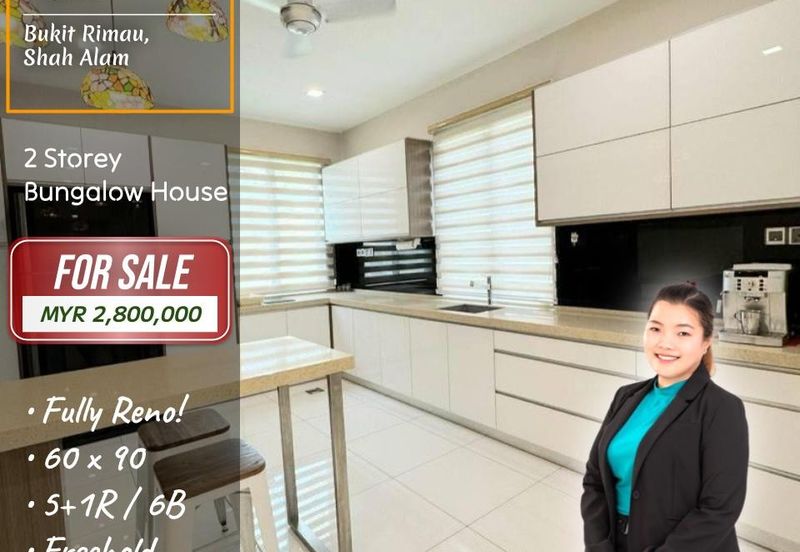 The Olive @ Amverton Park, Bukit Kemuning