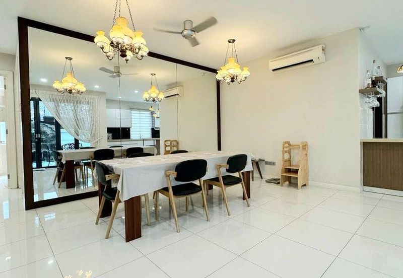 The Olive @ Amverton Park, Bukit Kemuning