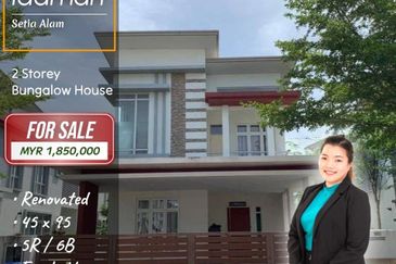 Casa Idaman, Setia Alam