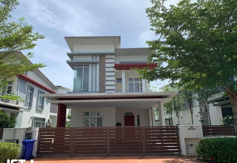 Casa Idaman, Setia Alam