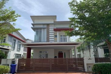 Casa Idaman, Setia Alam