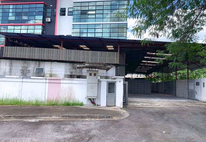 Perindustrian Tekno Jelutong