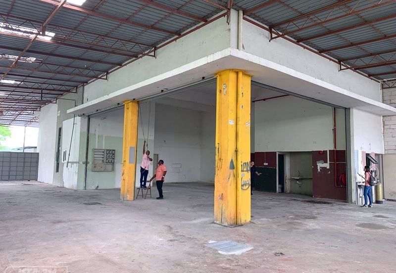 Perindustrian Tekno Jelutong