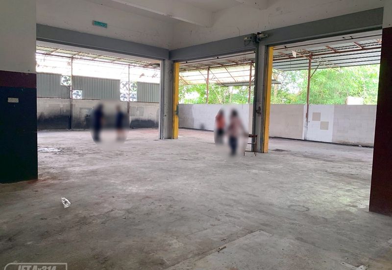 Perindustrian Tekno Jelutong